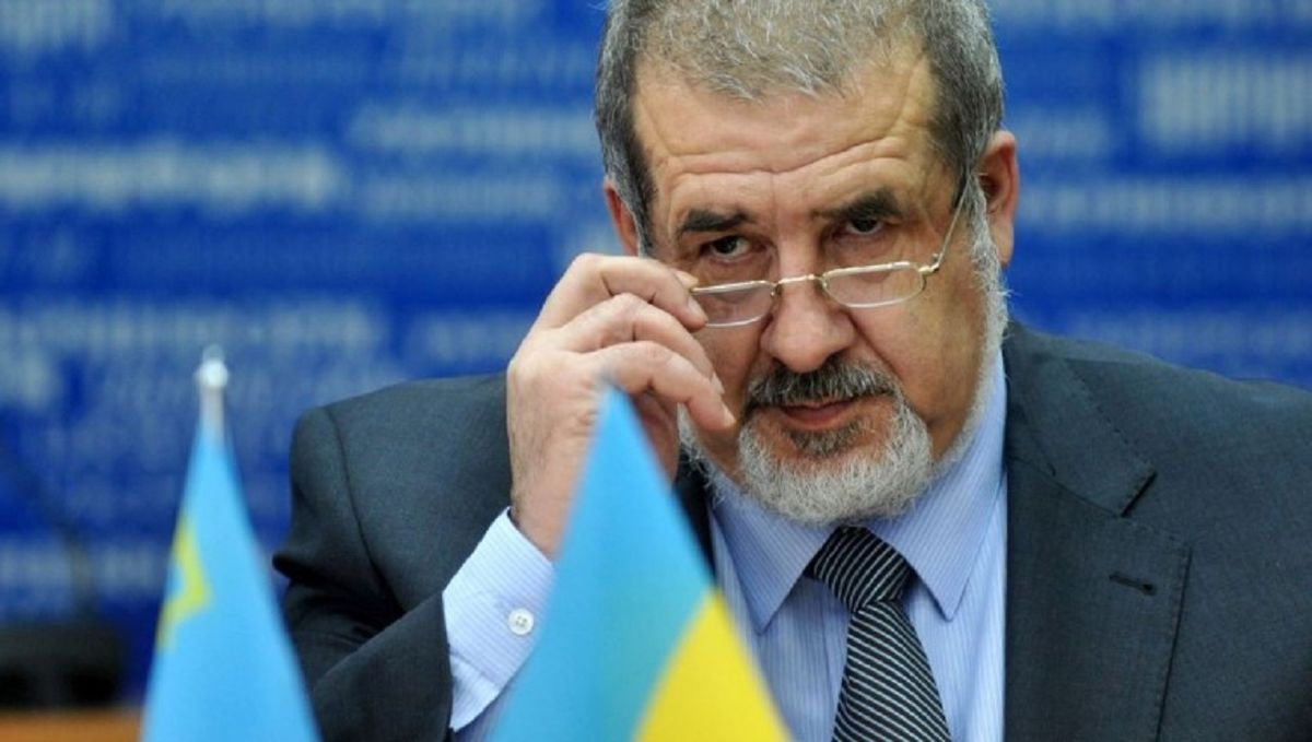 Росія порушила нову справу проти голови Меджлісу Рефата Чубарова