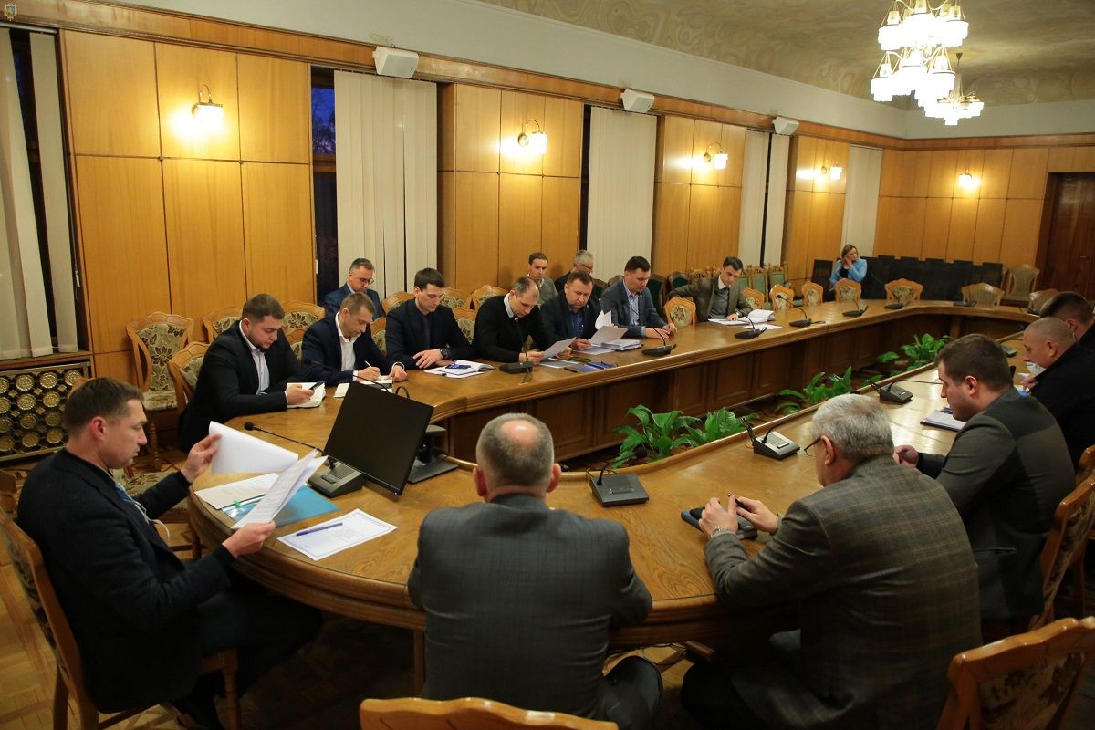 На Львівщині ввели режим надзвичайної ситуації
