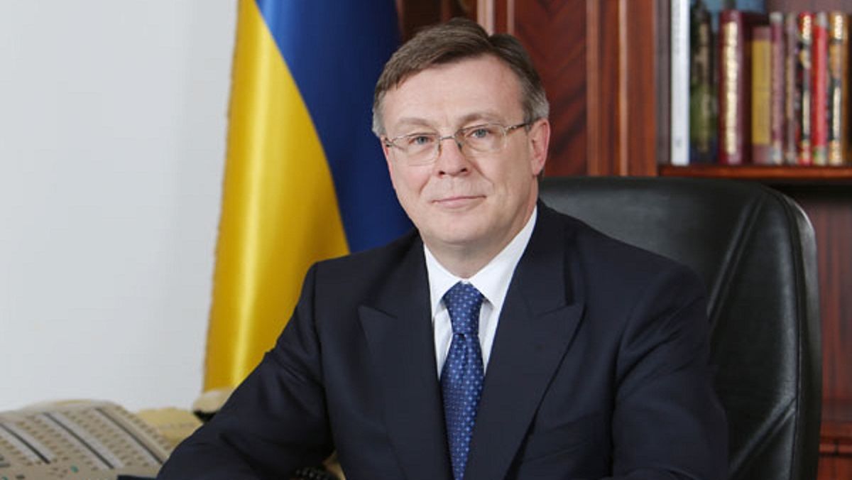 Екс-міністра МЗС Леоніда Кожару затримали за підозрою у вбивстві