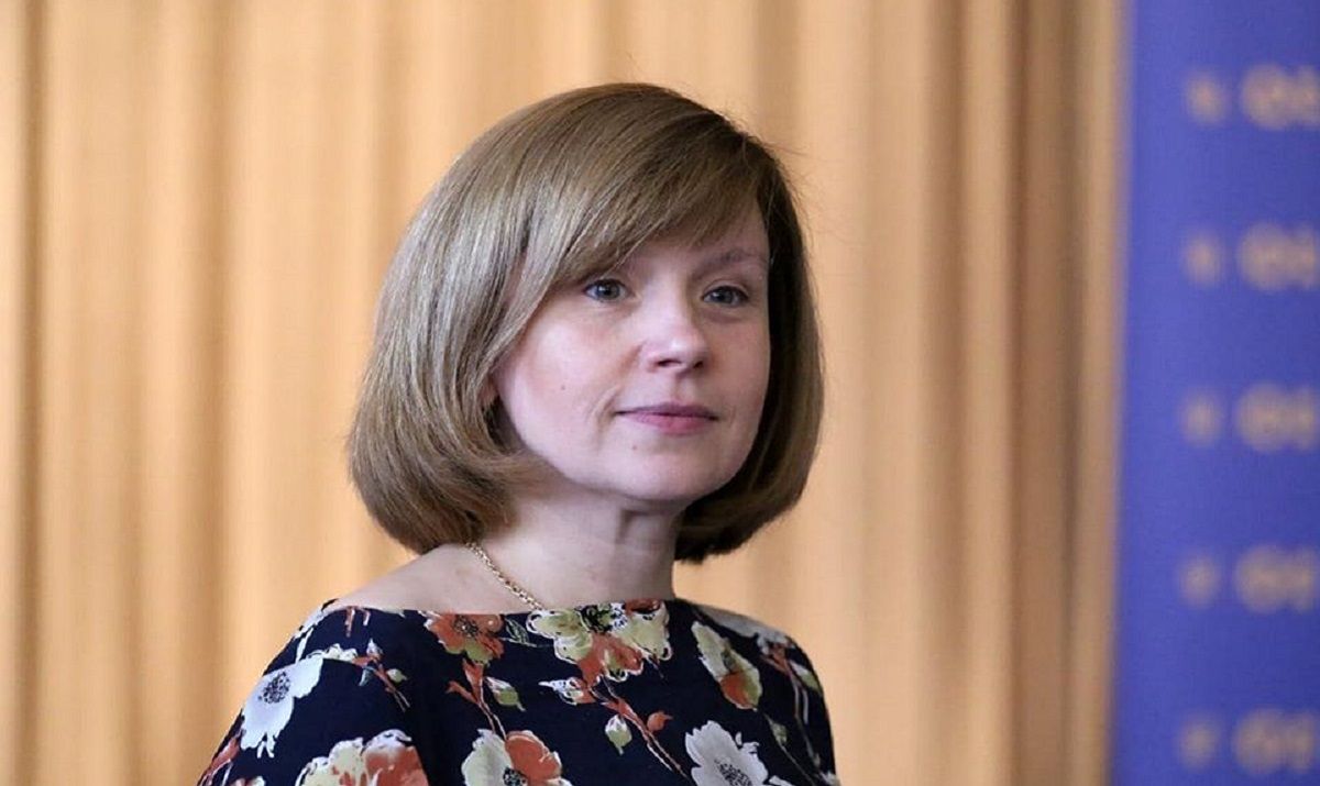Львів’янка Любомира Мандзій виконуватиме обов’язки міністра освіти 