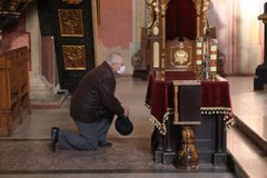 «Будемо молитися біля комп’ютера»