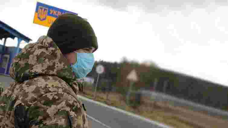 Україна закриє кордони для будь-якого пасажирського руху