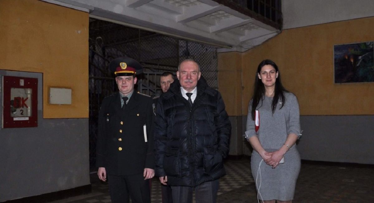 Суд випустив під заставу підозрюваного у хабарництві головного тюремника Львівщини
