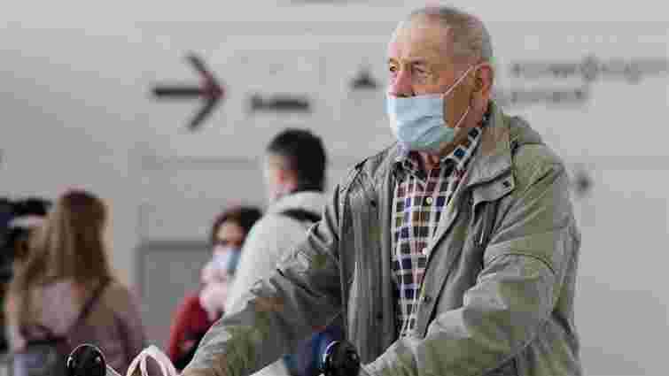 В Італії від коронавірусу одужав 101-річний чоловік