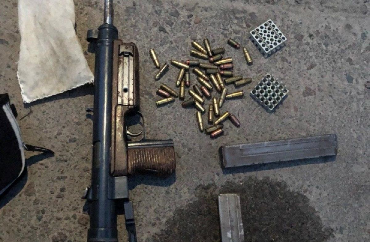 Поліція затримала 39-річного львів’янина під час продажу кулемета