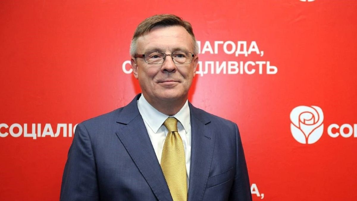 Екс-міністра МЗС Леоніда Кожару арештували на два місяці за підозрою у вбивстві