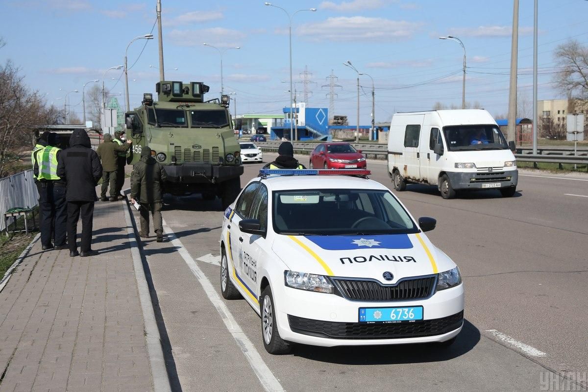 КМДА спростувала інформацію про ізоляцію Києва