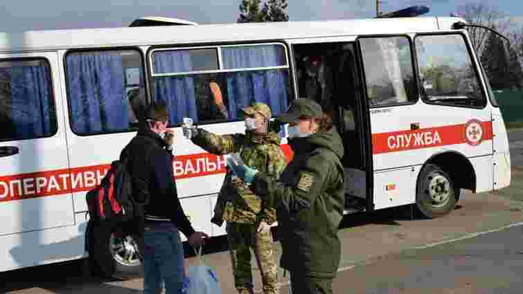 За добу через піші пункти пропуску в Україну повернулися понад 22 тисячі людей