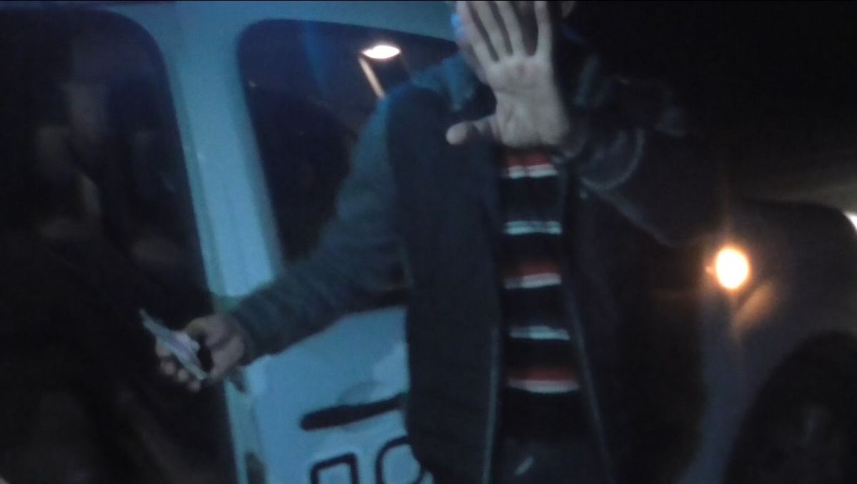 П’яний водій BMW X5 намагався підкупити поліцейських у Радехівському районі
