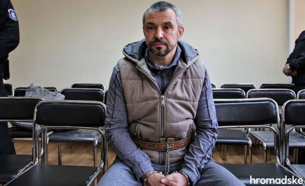 Суд арештував підозрюваного в організації вбивства Катерини Гандзюк