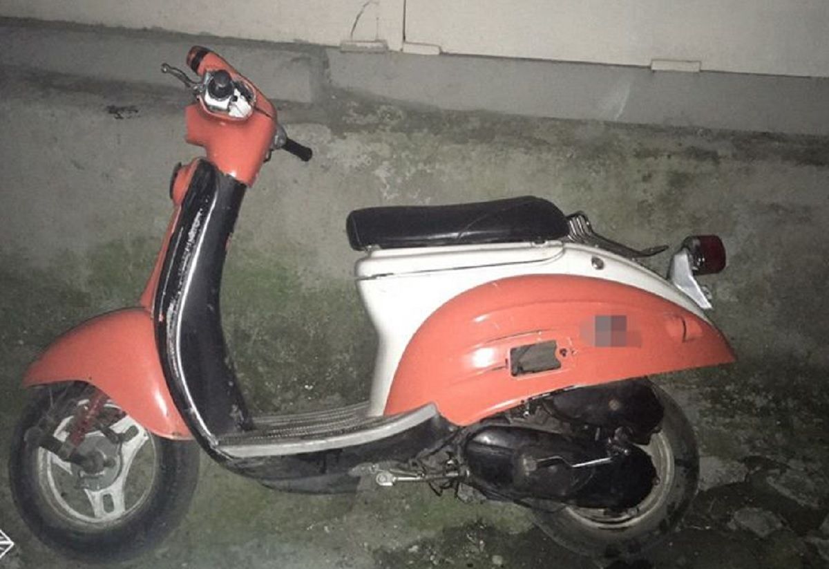 Двоє львів’ян побили 22-річного чоловіка та відібрали у нього скутер