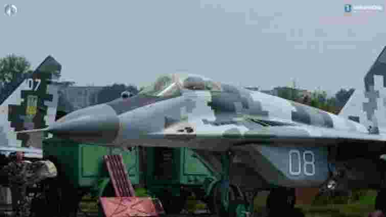 Львівський авіаремонтний завод передав ЗСУ модернізований МіГ-29