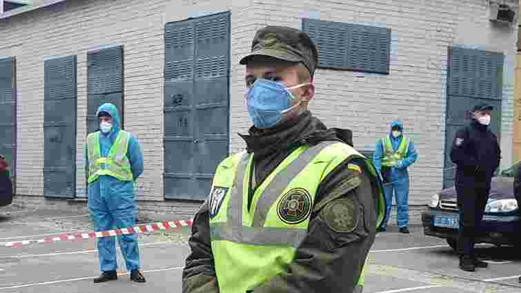 В Україні підготували 61 заклад для обсервації евакуйованих українців
