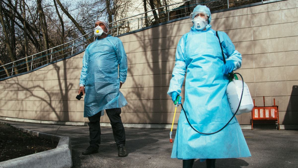 На Львівщині зафіксували ще два випадки Covid-19