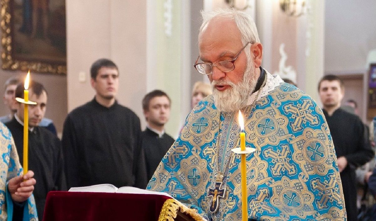 Помер львівський священнослужитель ПЦУ Павло Кочкодан