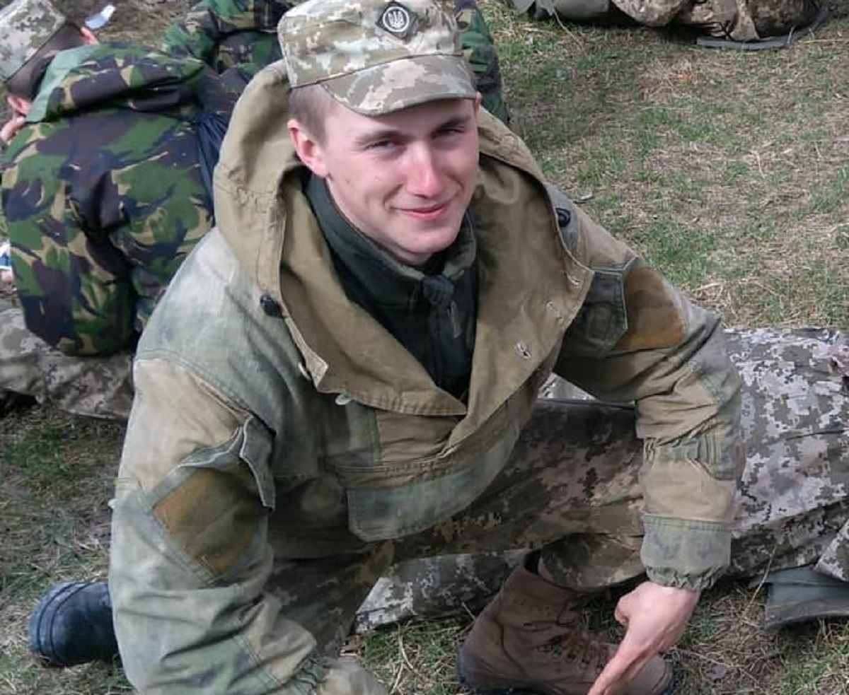 На Донбасі загинув 22-річний випускник Львівської військової академії