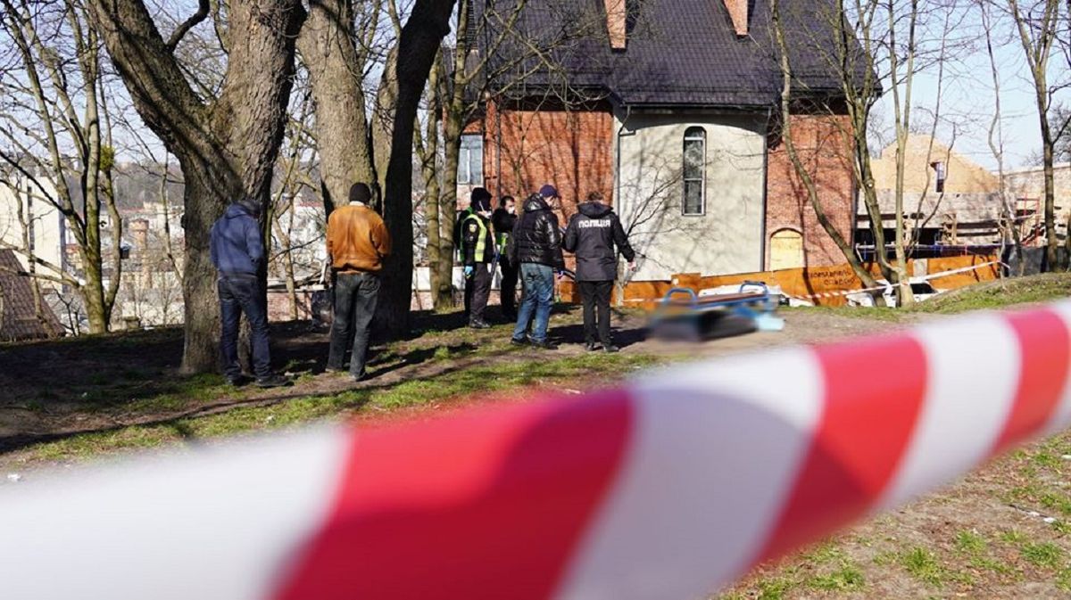 Поліція затримала 37-річного львів’янина за вбивство на Високому замку