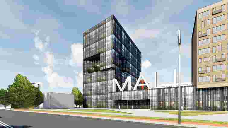 Біля ЛАЗу збудують 14-поверховий житлово-офісний центр
