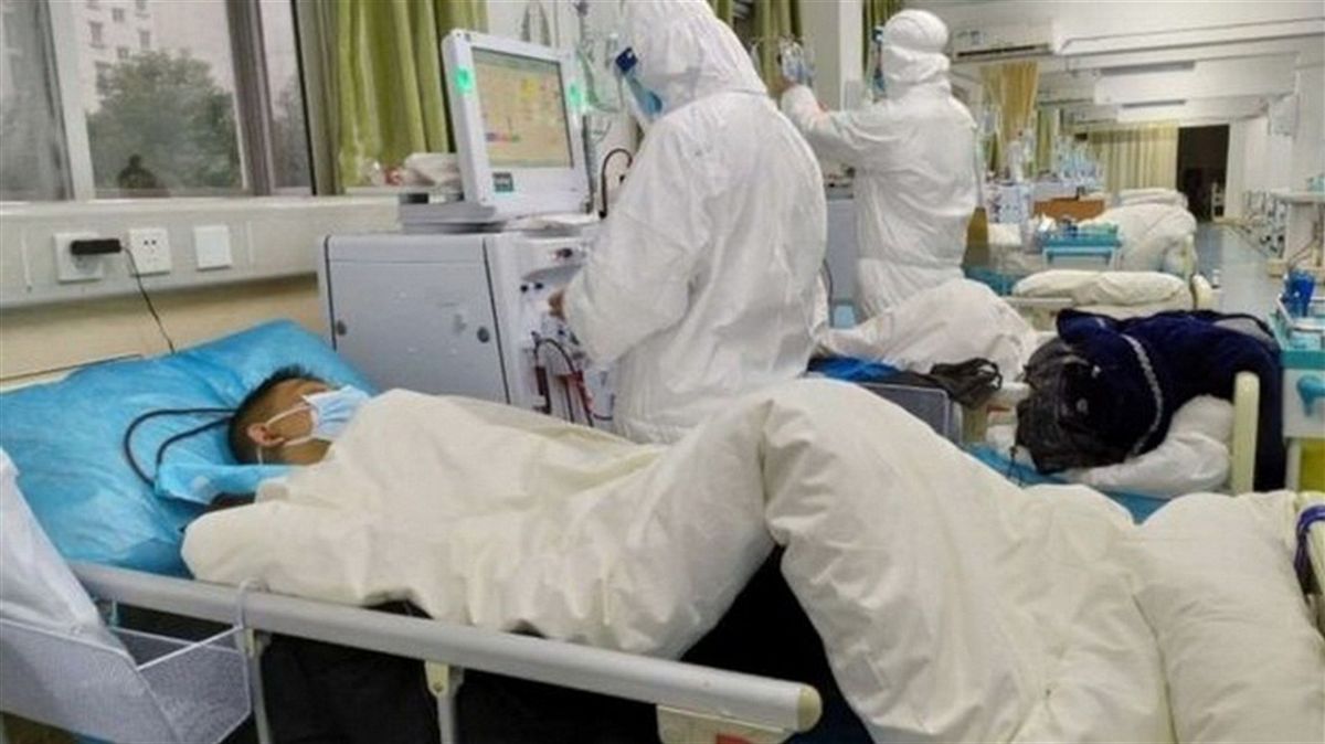 Коронавірус Covid-19 підтвердили у двох львівських лікарів