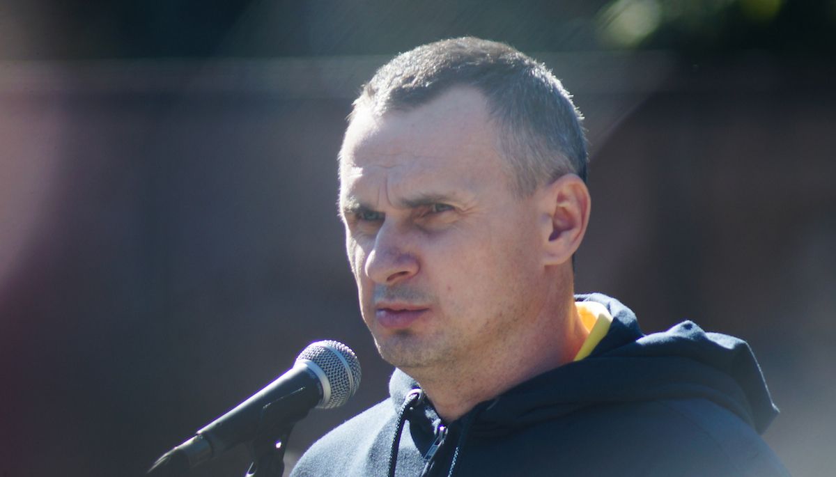 Фільм Олега Сенцова «Носоріг» підтримав Польський кіноінститут