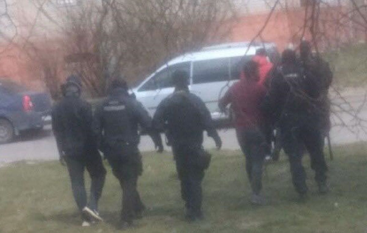 Біля гуртожитку медуніверситету у Львові сталась масова бійка з іноземцями