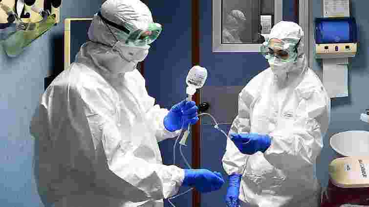 Україна відправить медиків до Італії для боротьби з пандемією Covid-19