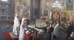 Прощання з Іваном Вакарчуком