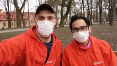 «Раді, що це сталось у Львові»