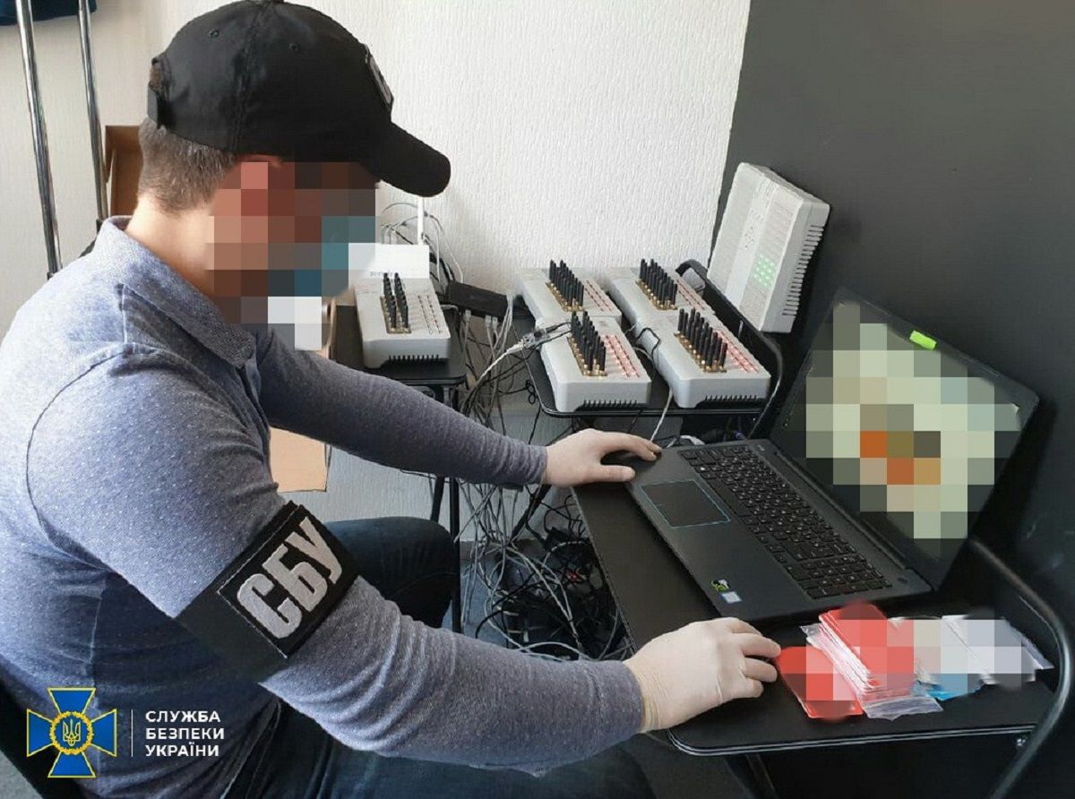 СБУ викрила керовану з РФ ботоферму, яка поширювала фейки про коронавірус