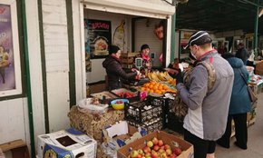 Двом львівським ринкам заборонили працювати до кінця карантину