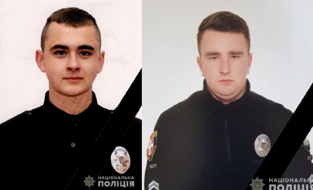 На Волині двоє поліцейських загинули внаслідок ДТП