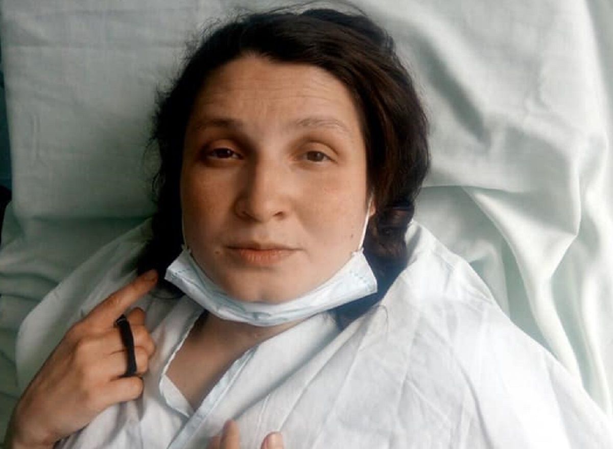 З перинатального центру  у Львові втекла 33-річна породілля, залишивши дитину