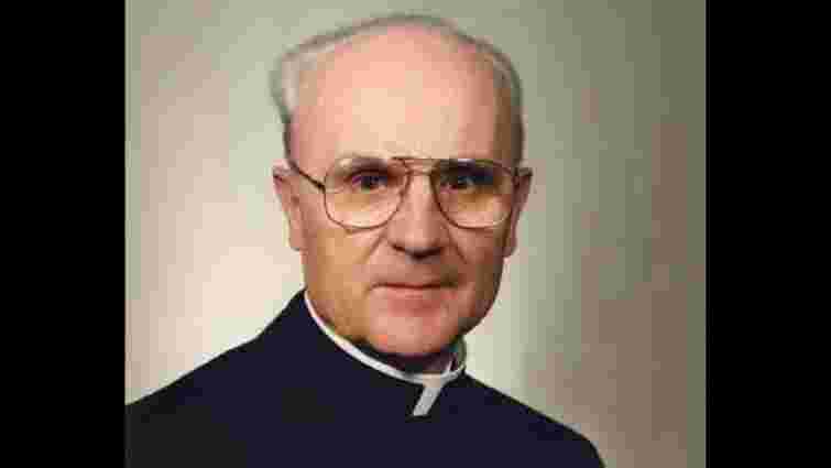 У США помер найстарший єпископ УГКЦ Стефан Сулик