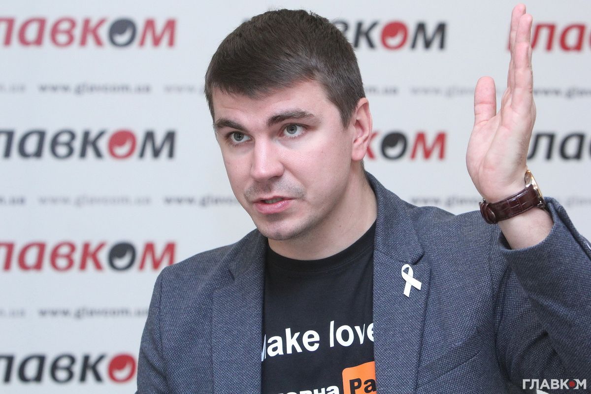 Автор 6 тисяч правок до «антиколомойського» закону висунув вимоги до влади