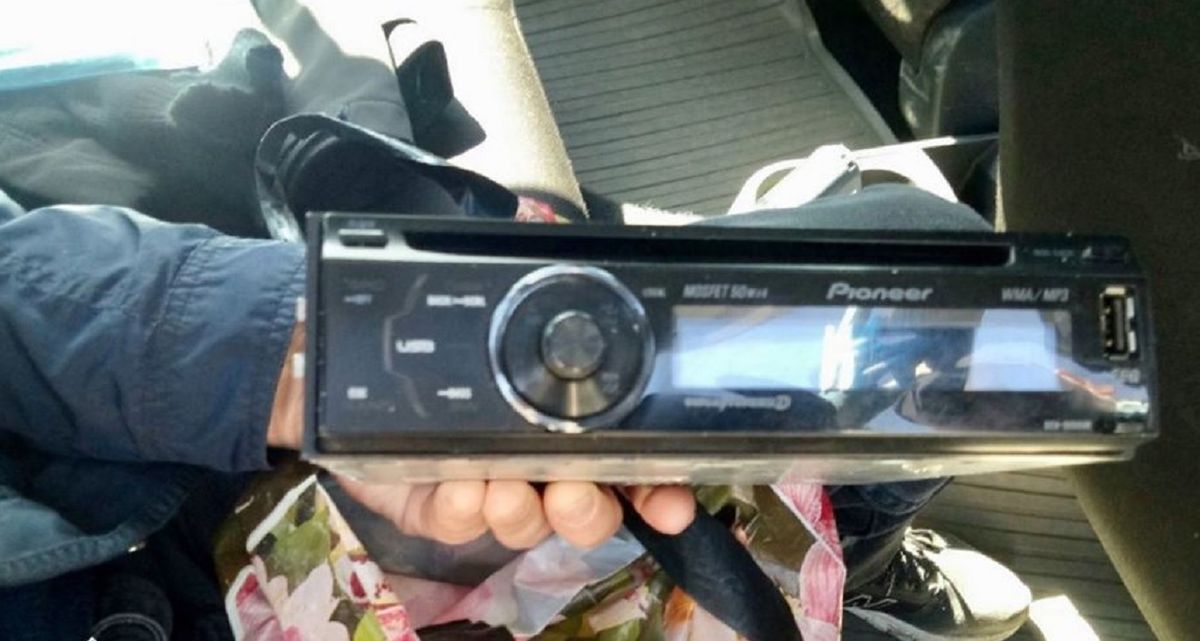 На Сихові поліція затримала серійного викрадача відеореєстраторів з автомобілів