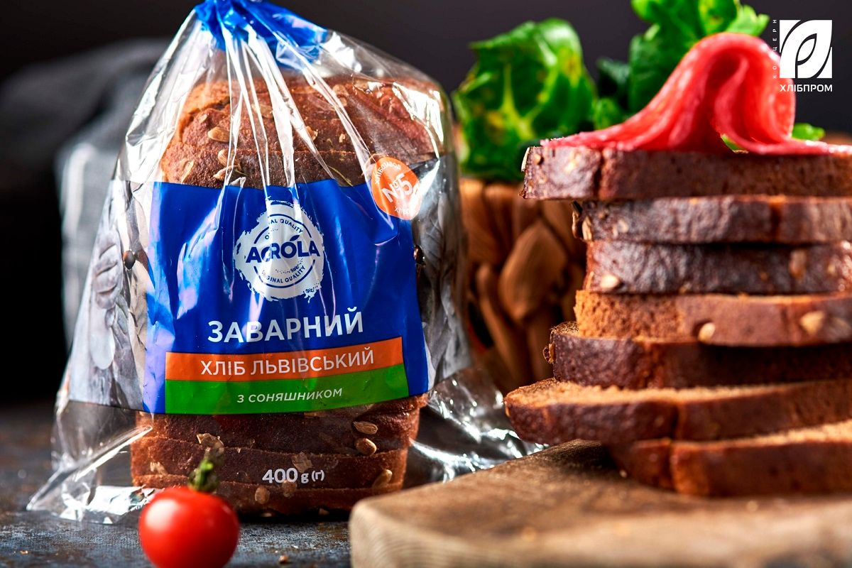 Як правильно вибрати смачний упакований хліб