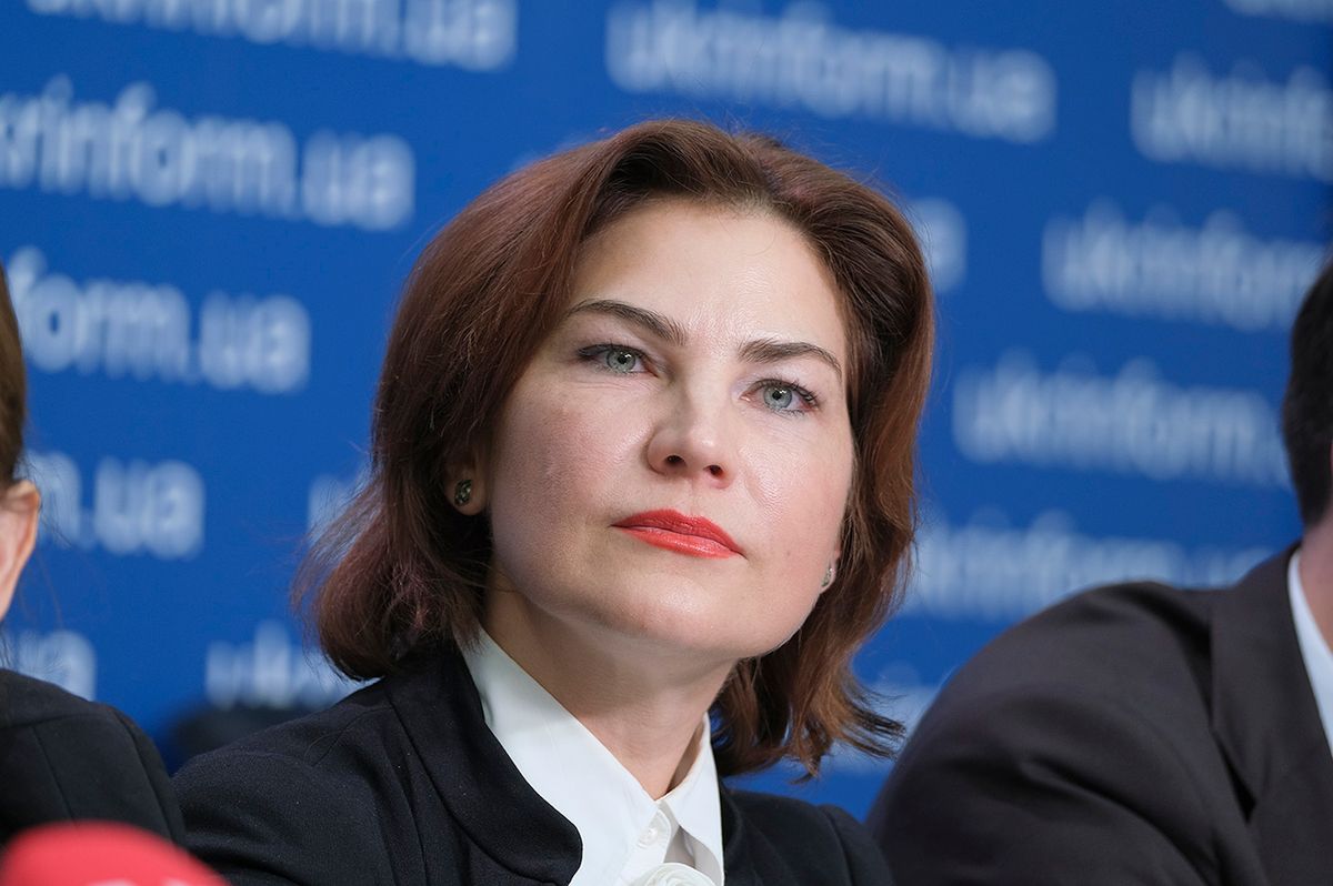 Генпрокурорка відкрила проти Порошенка справу за реформу Верховного суду