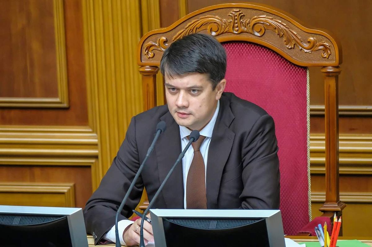 Верховна Рада збереться на позачергове засідання 13 квітня