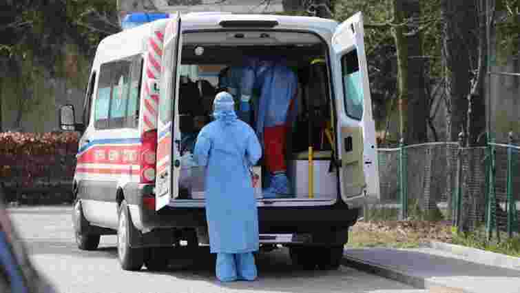 У Львові 58-річна жінка померла від коронавірусу