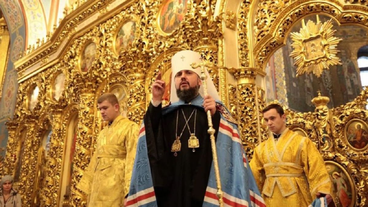 Синод ПЦУ визначився щодо святкування Великодня в умовах карантину
