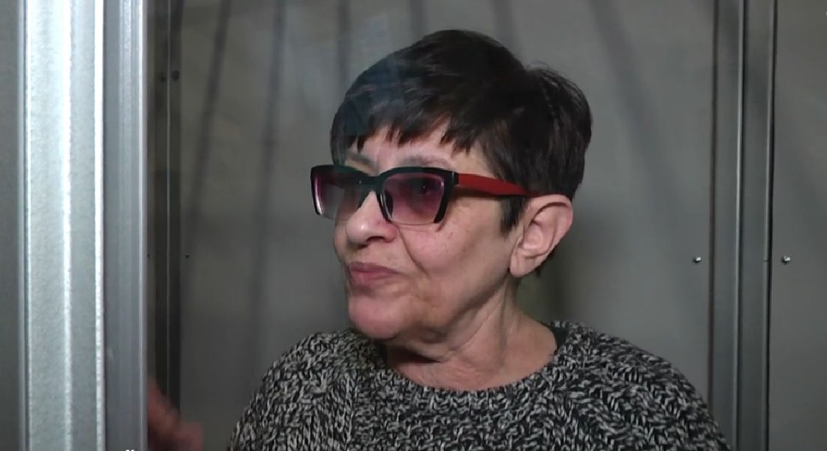 Підозрювану в сепаратизмі львівську екс-журналістку випустили з СІЗО під заставу
