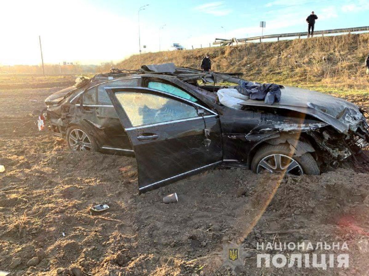 Відомий закарпатський контрабандист загинув у ДТП на Рівненщині