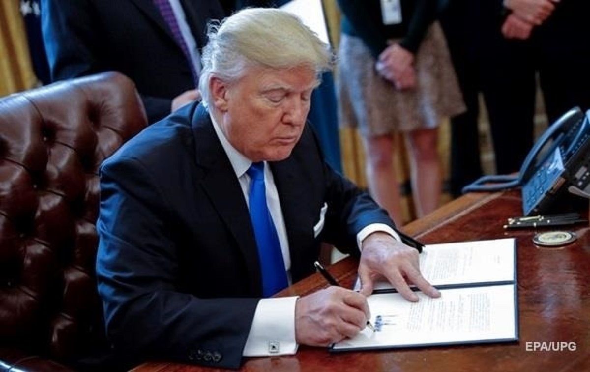 Вперше в історії на всій території США запровадили режим стихійного лиха