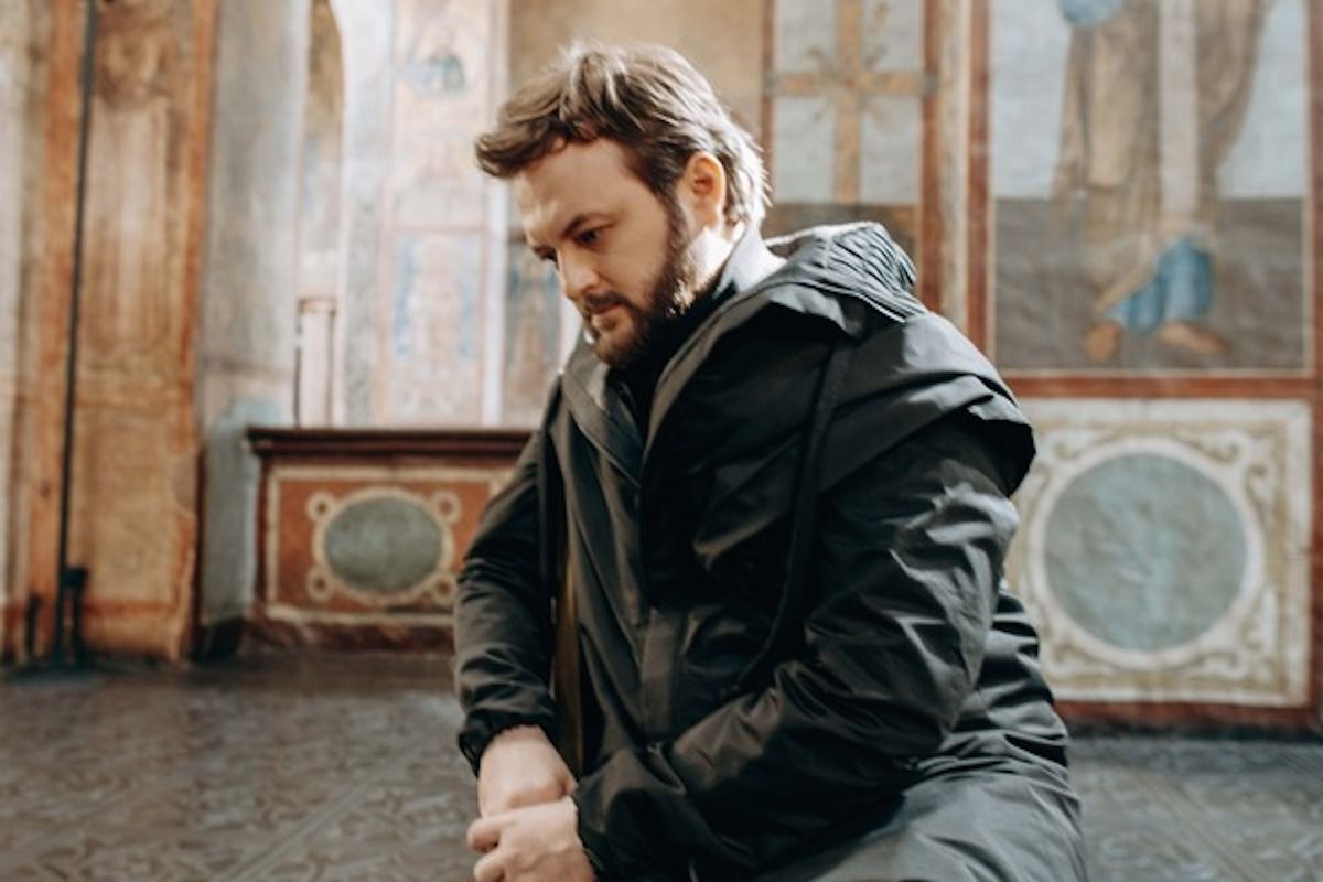 DZIDZIO записав «Боже великий, єдиний» із симфонічним оркестром