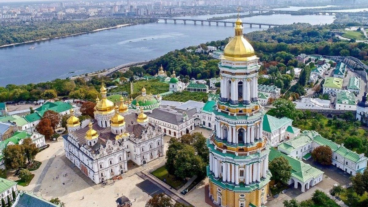 Помер хворий на коронавірус монах Києво-Печерської лаври