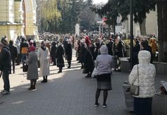Коли віра сильніша від інстинкту самозбереження