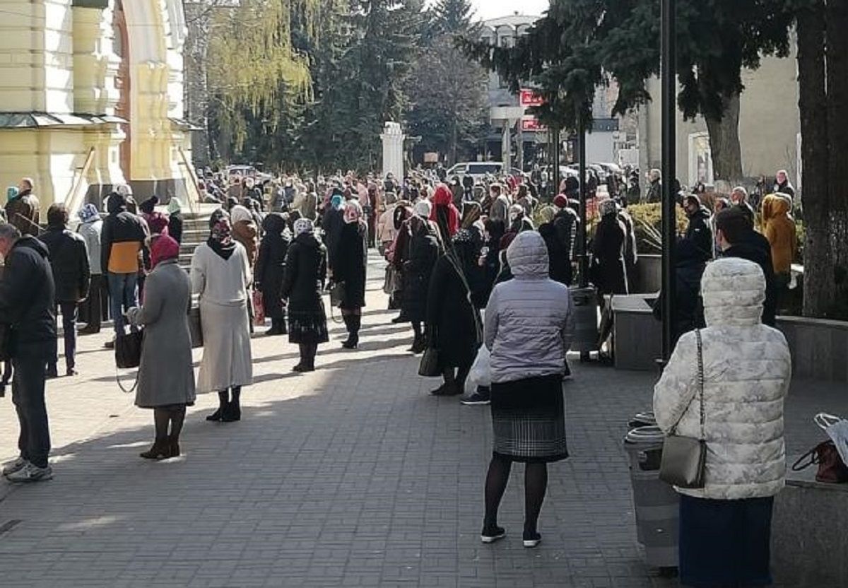 Коли віра сильніша від інстинкту самозбереження