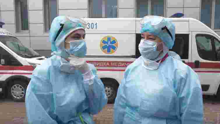  За останню добу на Львівщині коронавірус лабораторно підтверджено ще у 13 пацієнтів