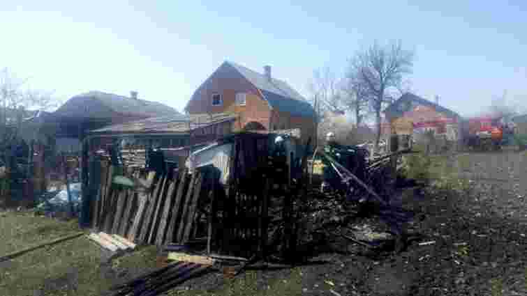 За минулу добу внаслідок пожеж на Львівщині загинули двоє людей