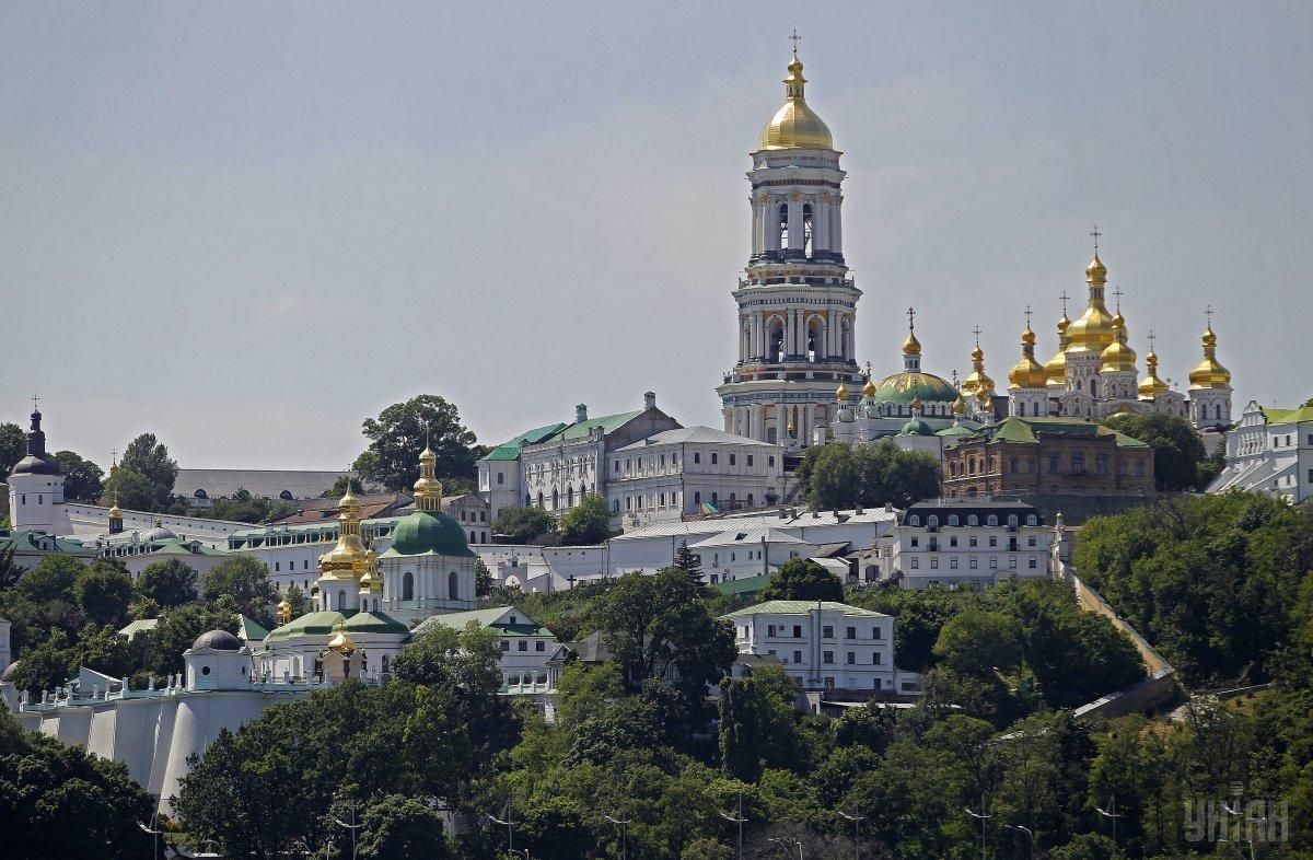 У Києво-Печерській лаврі підтвердили ще 63 випадки коронавірусу